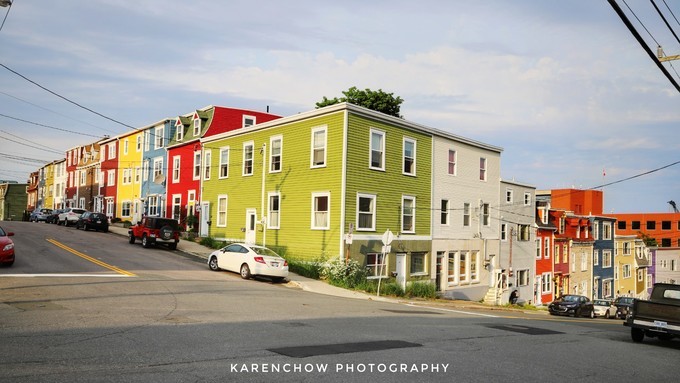 加拿大小众旅游目的地,加拿大纽芬兰自驾旅游