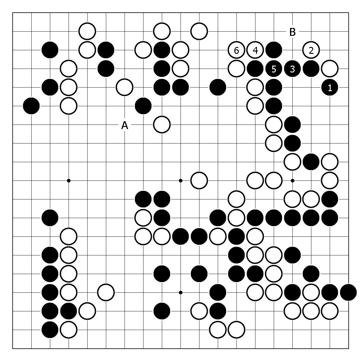 中日围棋擂台赛第四届全纪录,100个难忘瞬间功夫对决篇