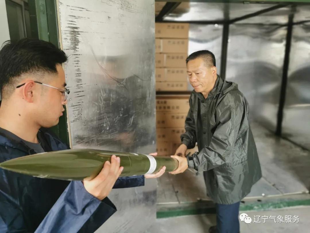 辽宁省气象部门“两优一先”风采