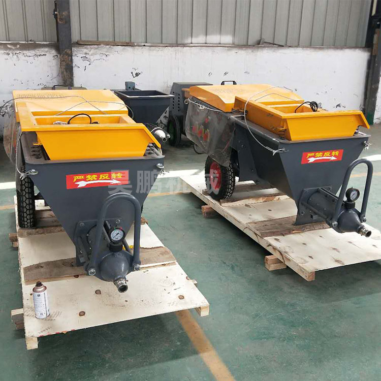 砂浆喷涂机正规厂家,阜阳德式砂浆喷涂机价格