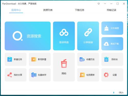 第二个快播Pandownload倒下了网友:我开了会员为什么还限我速?