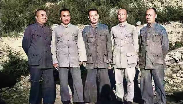 元帅大将他们哪些武功最高,打仗最厉害的开国元帅