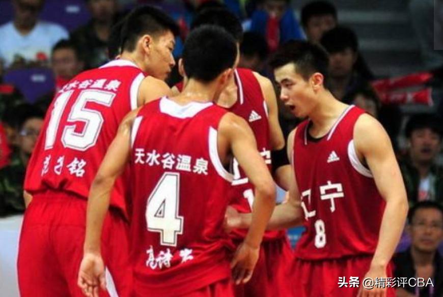 辽篮新星被弃名单,辽宁青训希望之星有好的后卫吗