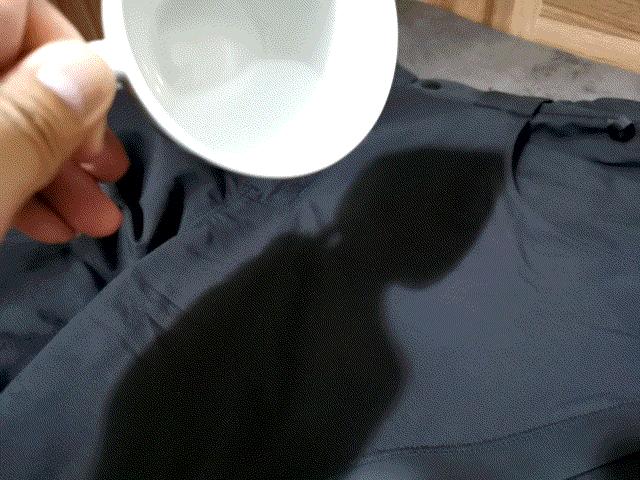 是短裤,也是移动的工具库——单导“黑洞”短裤简评