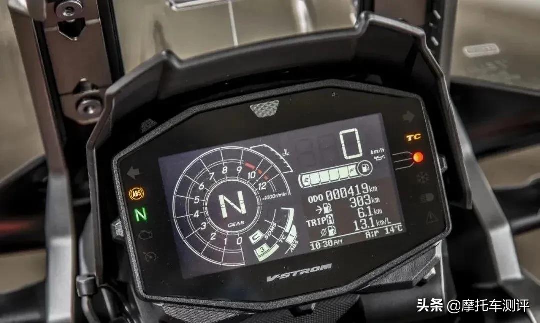 铃木vstrom1050旅行版,2020款铃木v-strom1050xt