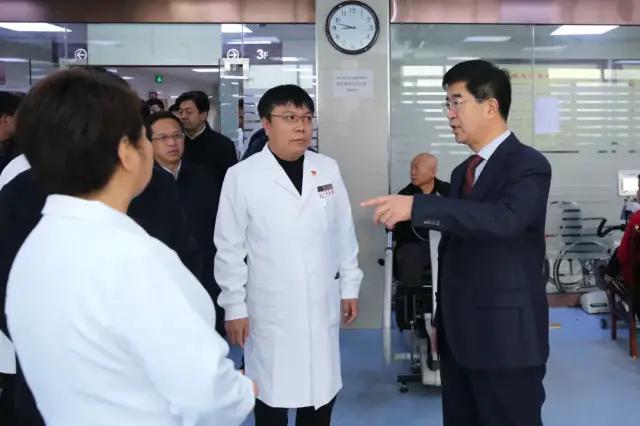 「科主任风采」尚正兰：群众心中的“榆林第一针