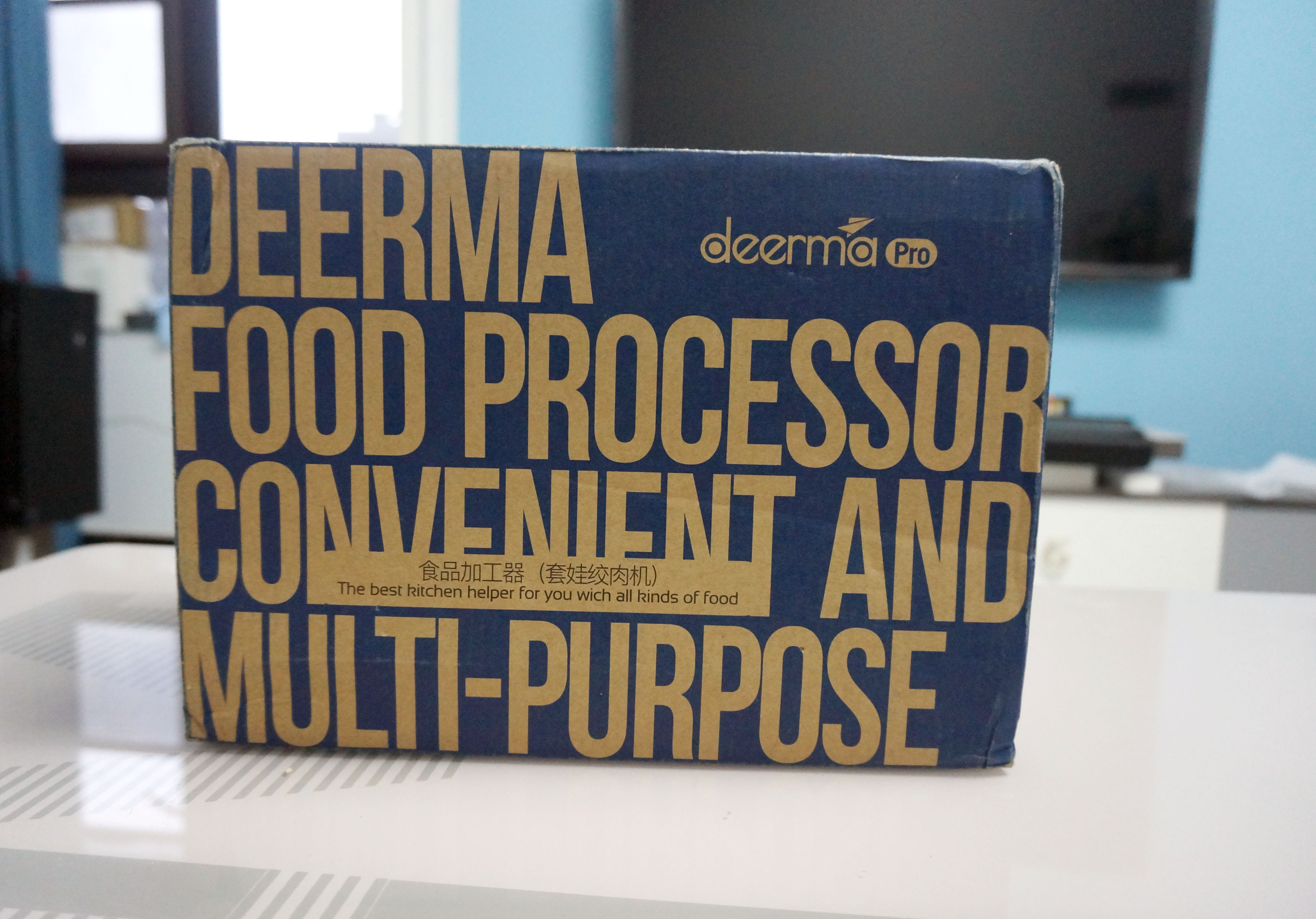 无线自由更给力、厨房效率小助手，德尔玛绞肉机体验有感