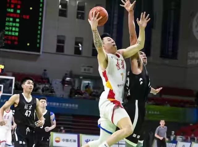 全运会篮球张镇麟,全运会男篮比赛张镇麟