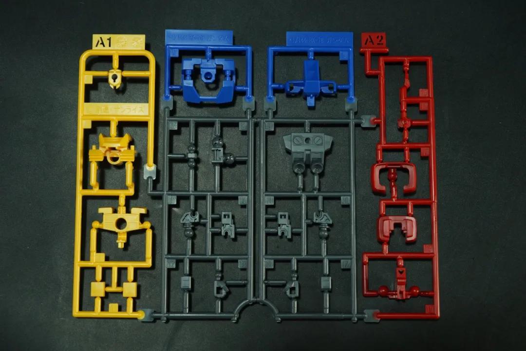 eg元祖高达满配,eg元祖高达手涂教程