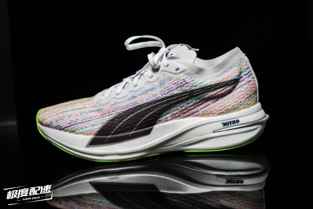 极度鉴证科｜焕新PUMADEVIATENITROSP的10点上脚感受