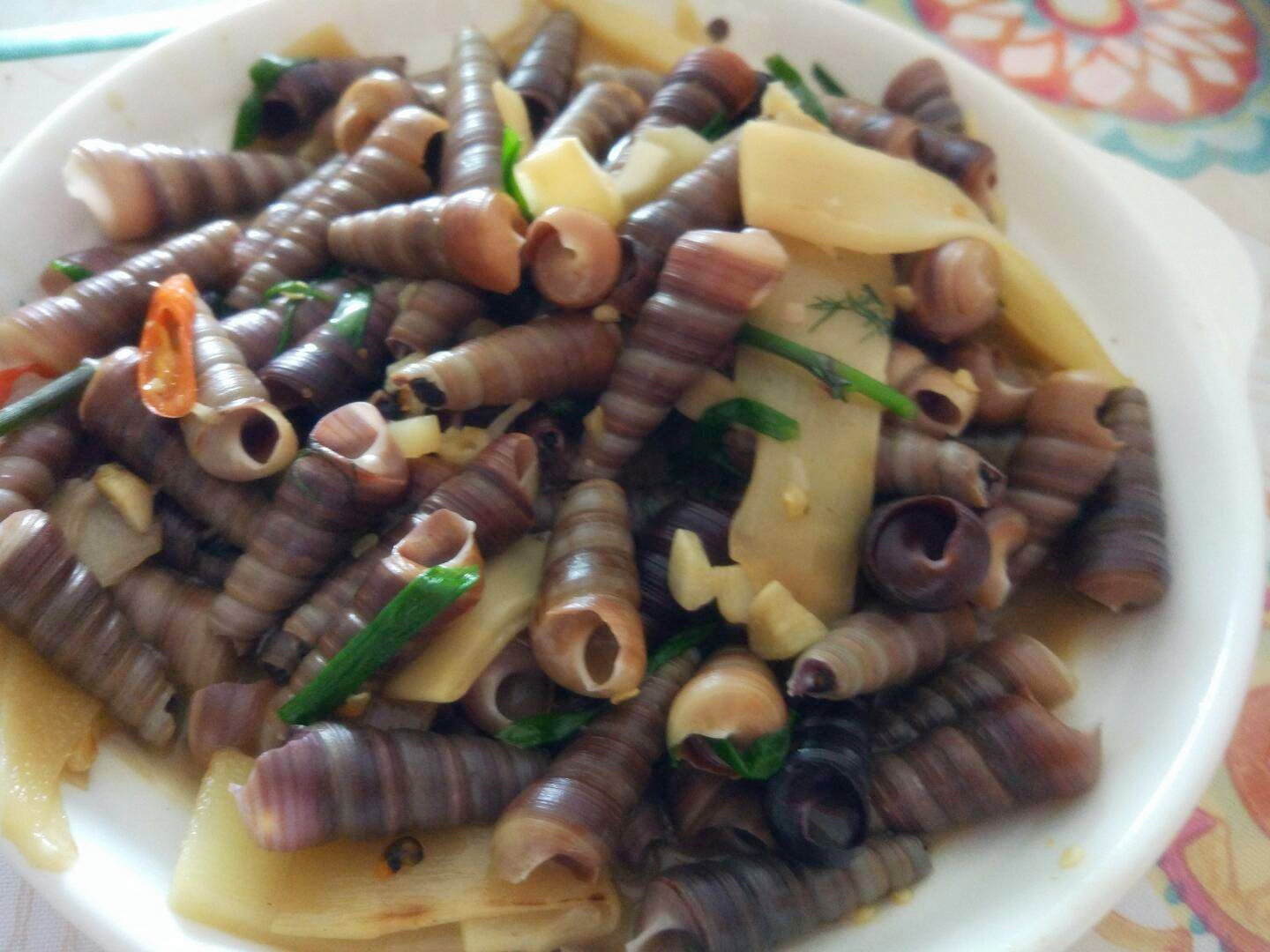 钉螺怎么吸不出肉来,钉螺怎么吃才正确