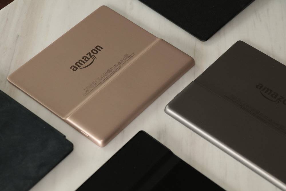 2399元买课程送平板,kindle399元