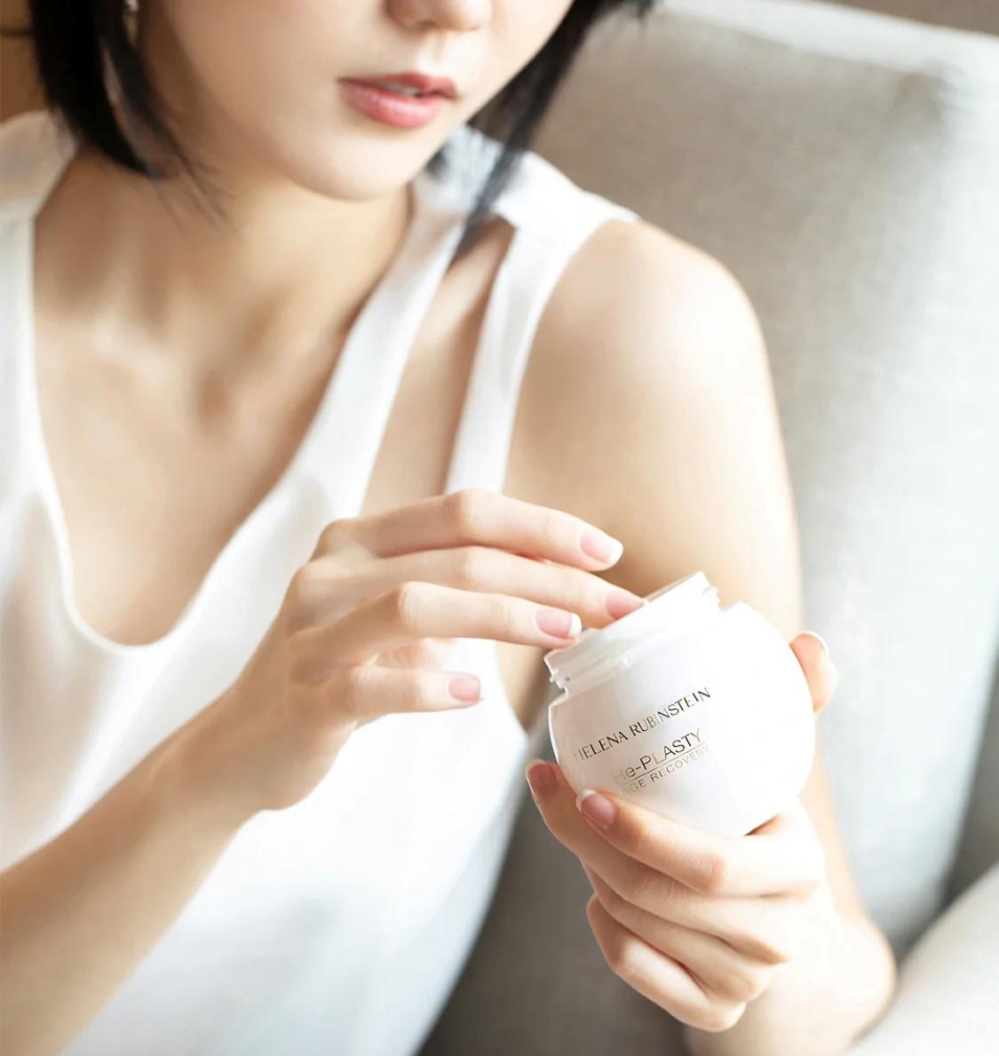 赫莲娜提拉紧致面膜,四大贵妇面膜