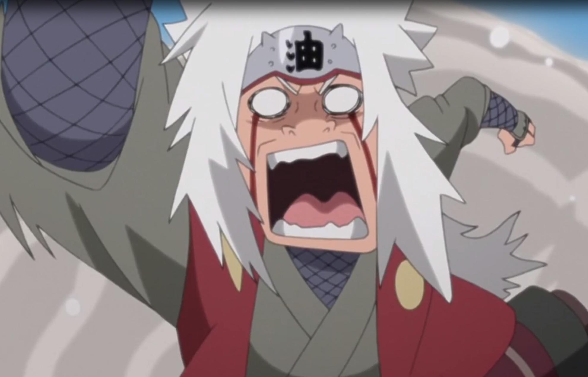 火影忍者纲手拒绝自来也的原因,自来也被纲手下毒