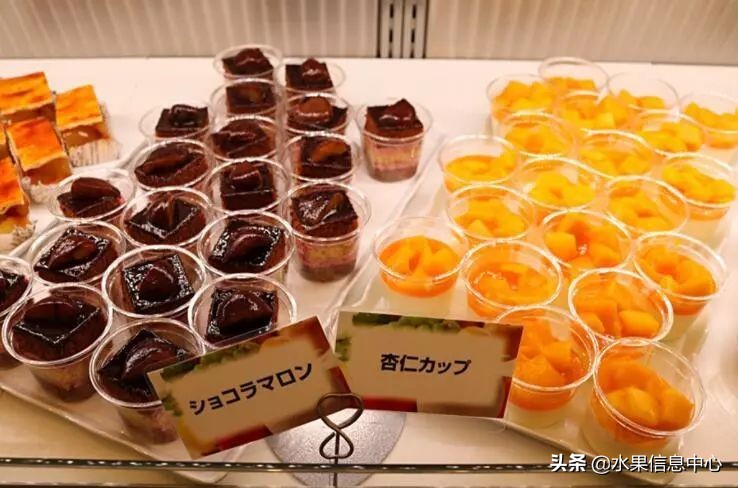 吃水果自助餐,吃水果的自助
