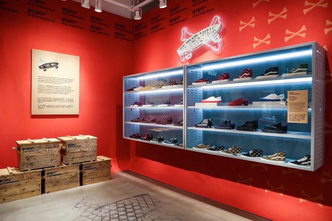 vans亚洲最高等店铺,vans鞋店铺