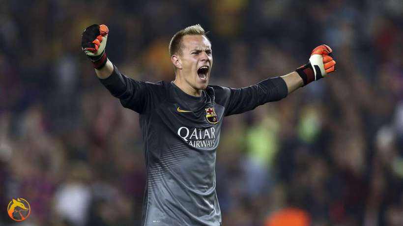 狐说球事：红蓝门神“小狮子”，特尔施特根未来虎落谁家？