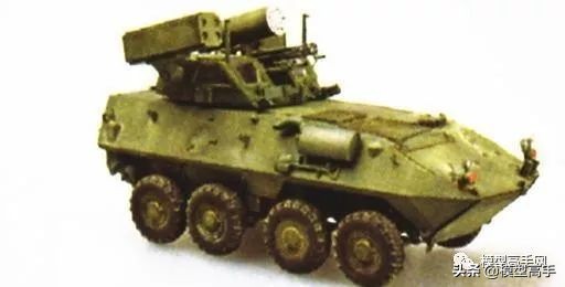 小号手1:35模型制作过程,小号手30元模型