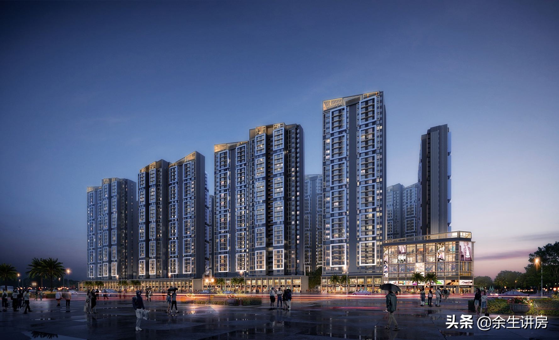 惠州实地常春藤入住率,惠州实地常春藤区位图