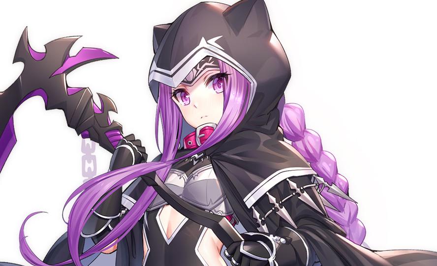 fgo最终再临r姐台词,fgo安娜就是r姐吗