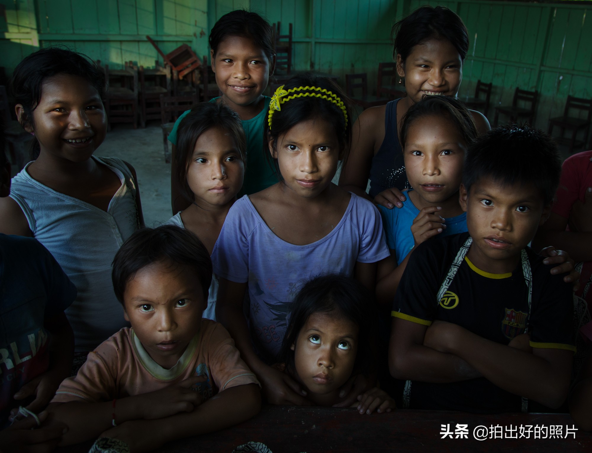 一般摄影构图常见的4种构图方法,摄影中的三分法运用技巧