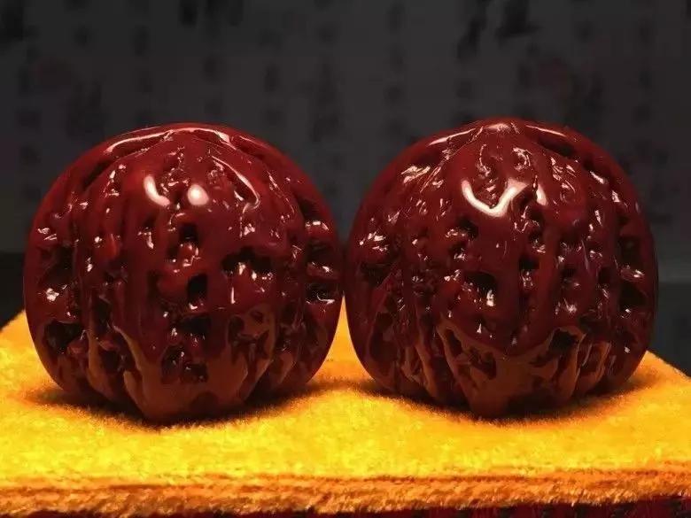 文玩核桃分类及特征,文玩核桃的种类和特点