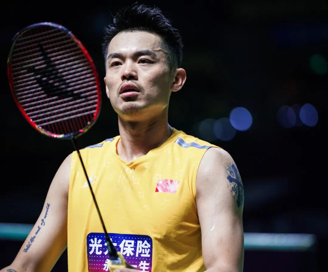 蔡赟评论李宗伟,蔡赟说陈雨菲