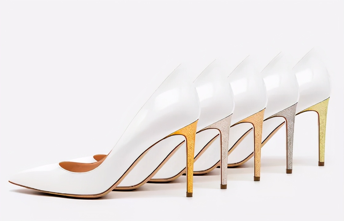 SAUVEREIGN：你听过金箔鞋跟的传奇吗？