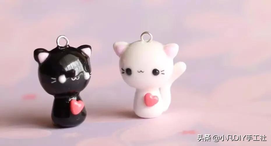 马卡龙简单又漂亮,自制各种形状可爱的马卡龙