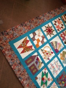 简单的拼布被子的做法,20款漂亮的拼布被子教程