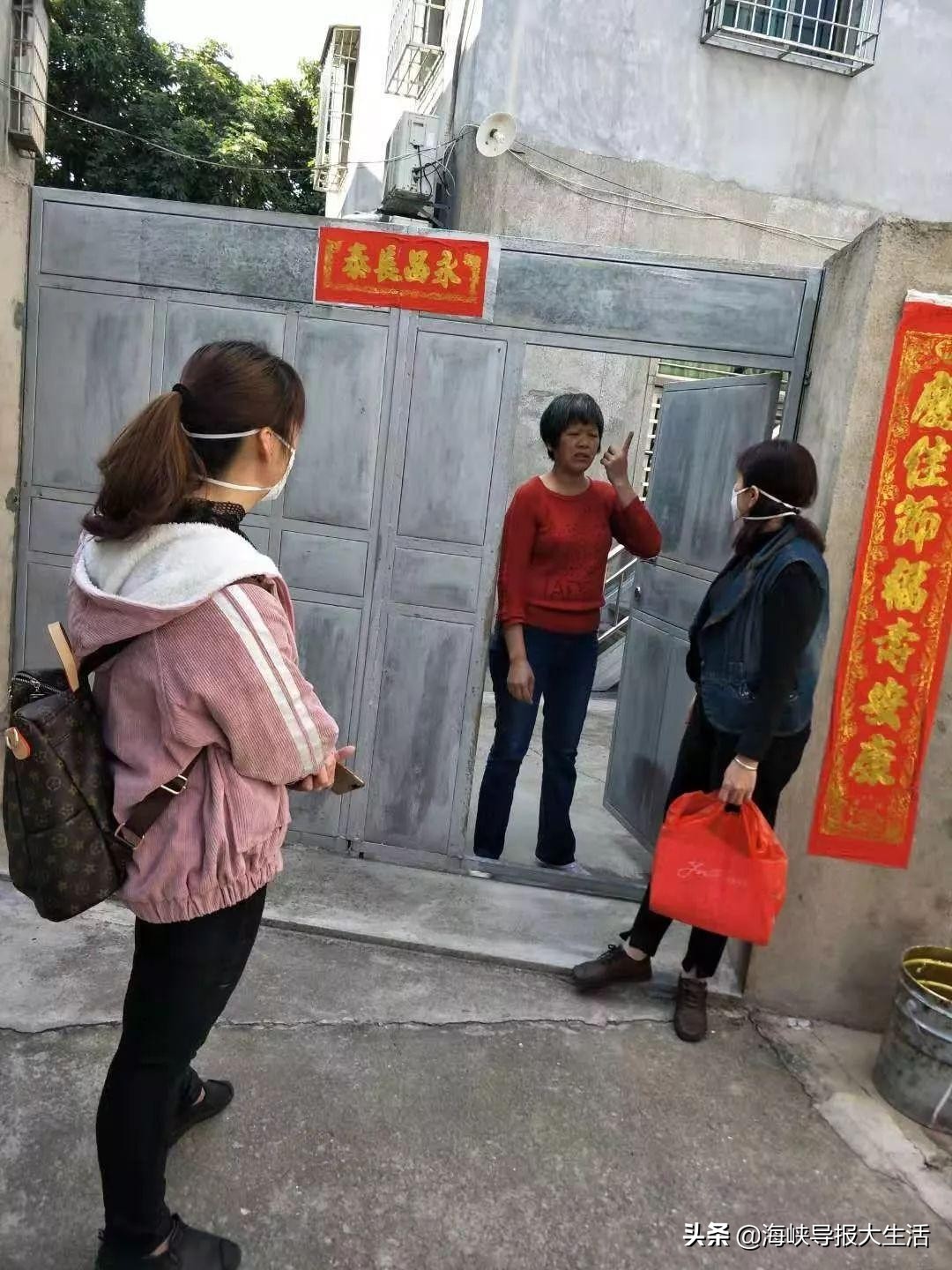 这一役，守厦门！抗新冠病毒集美女子图鉴