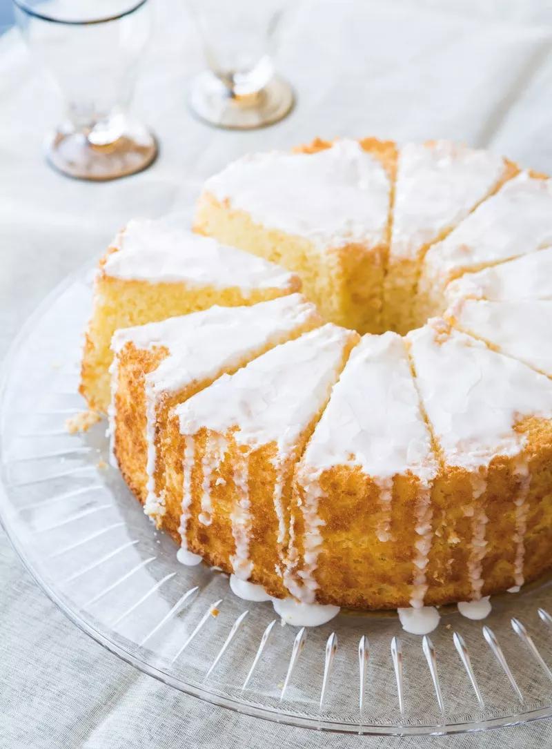 蛋糕店制作蛋糕胚的简单方法,烘焙蛋糕胚门店做法