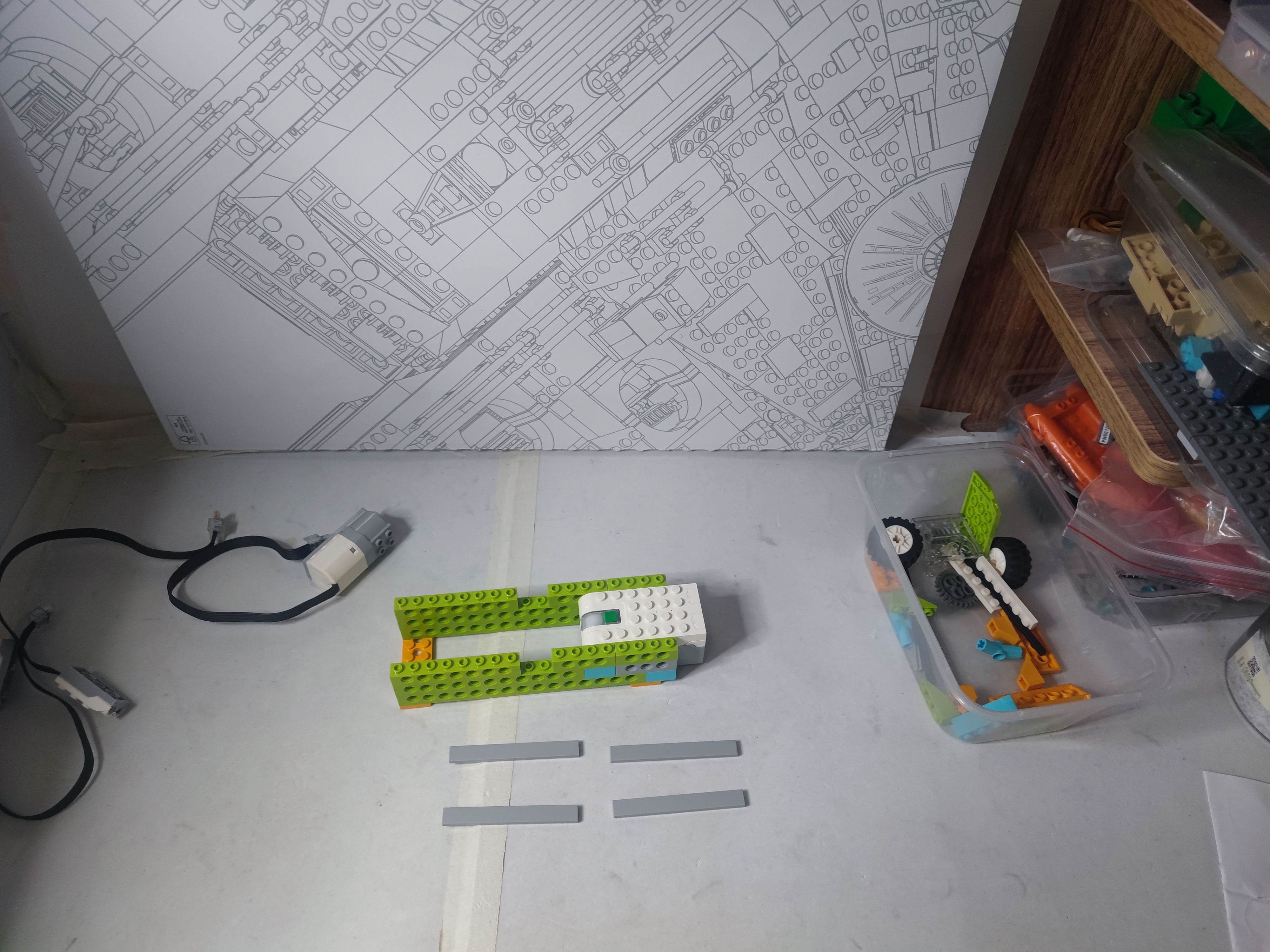 wedo2.0鏇叉焺鎽囨潌璁茶В,wedo2.0鎶涚悆