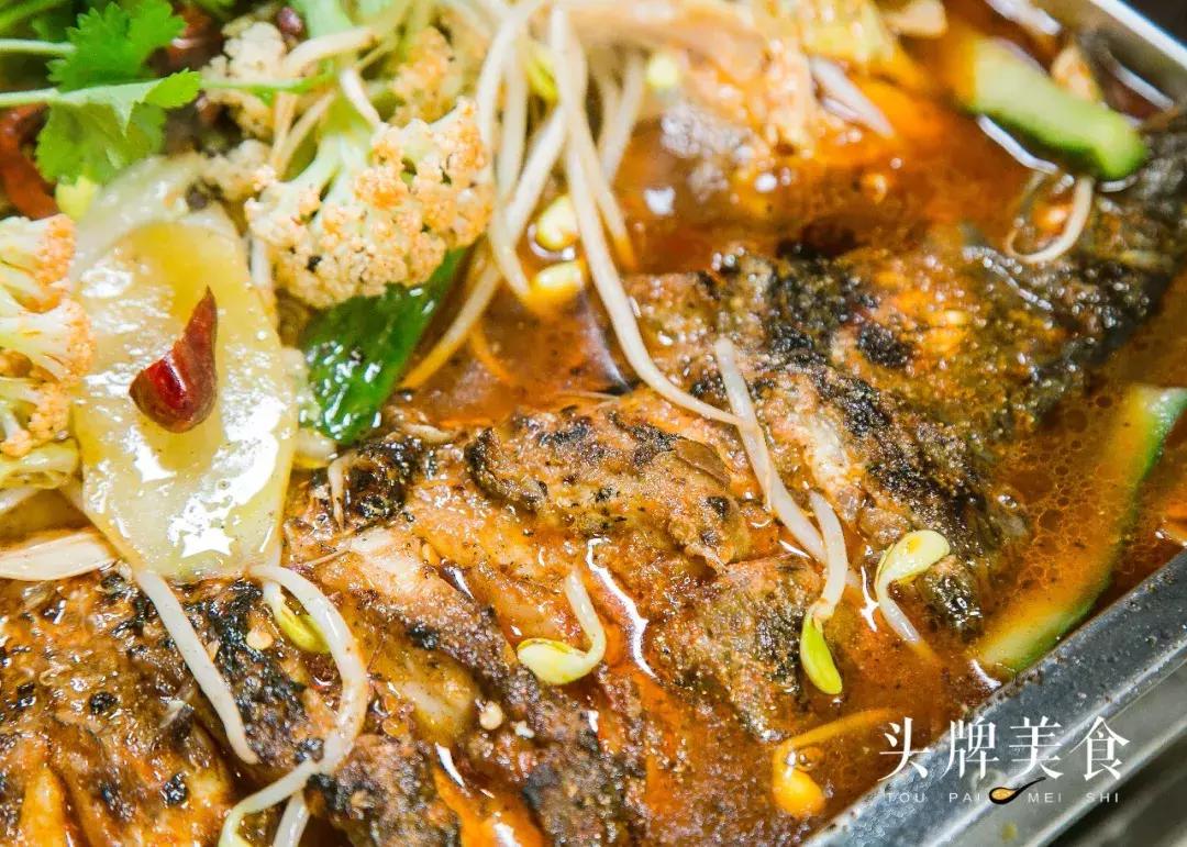 交通路附近的烤鱼,交通路好吃的烧烤店