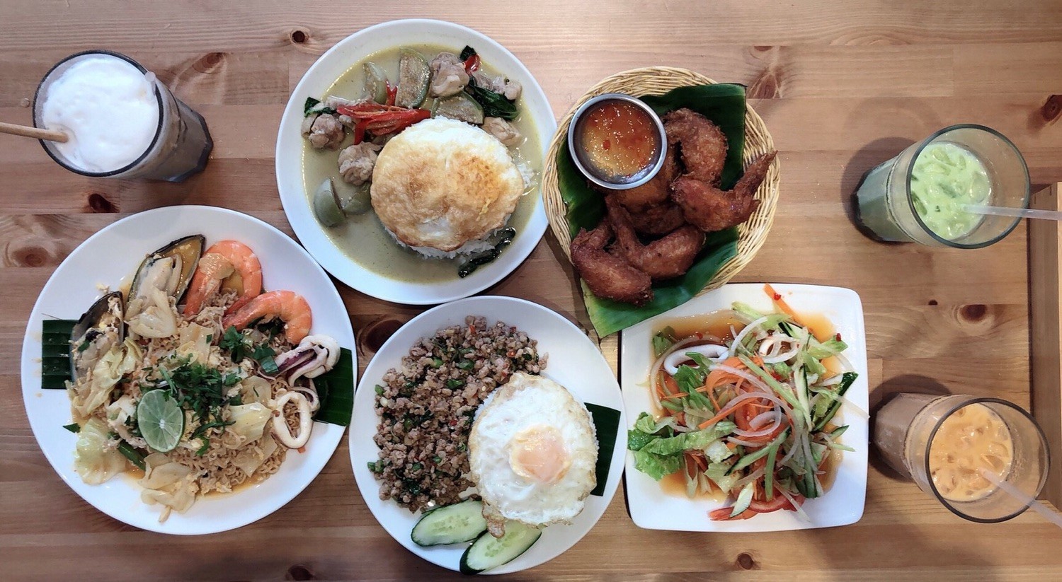 桃园不再是美食沙漠！TOP10必吃乐麦舒芙蕾CP值高海鲜井