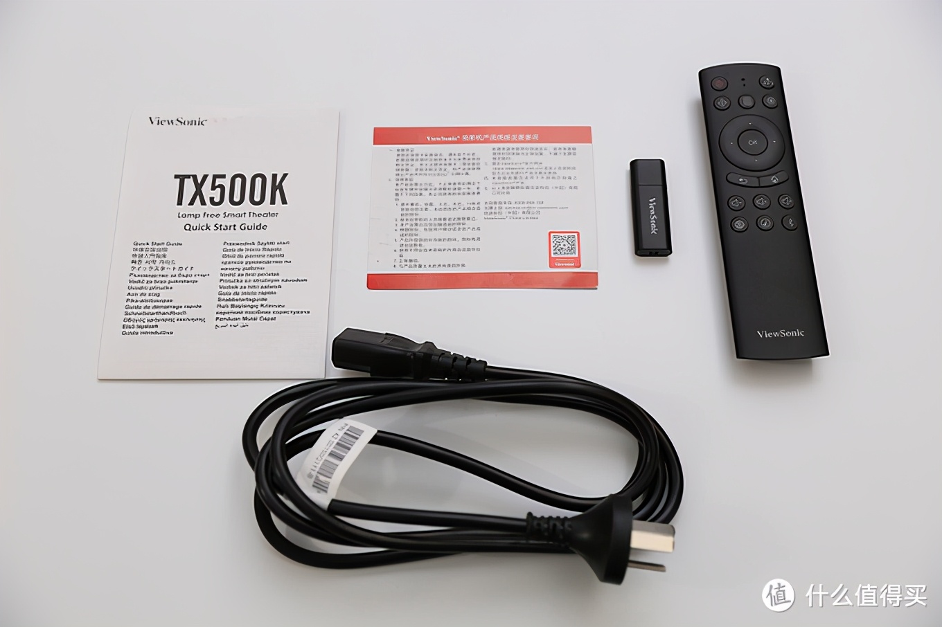 LED投影机评测,优派最新三色led投影tx500k