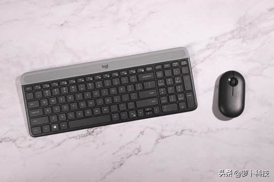 罗技mk346p键鼠套装测评,罗技g470键鼠套装