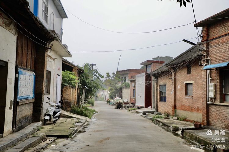 末伏偃师怀旧行,访古春秋时期滑国故城,探幽西天取经唐僧寺
