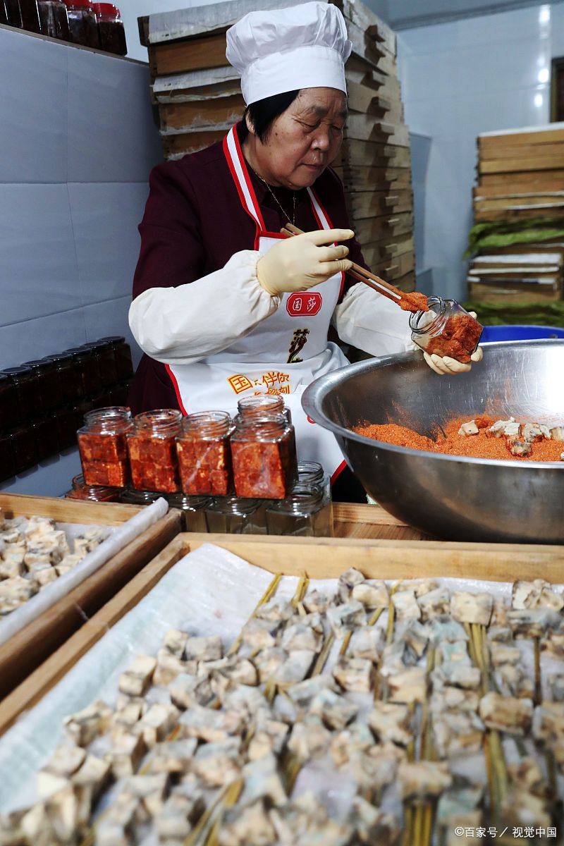 千万别小看豆腐乳，更别信这几个谣言，只需注意这2点就放心吃吧