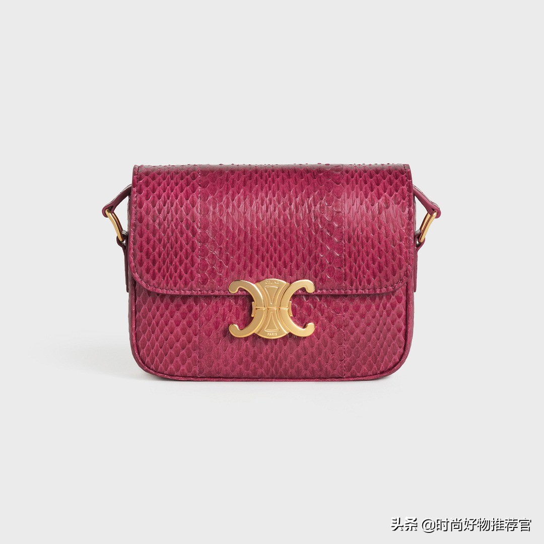 盘点celine过往最经典的10年包款,思琳celine包迷你手提