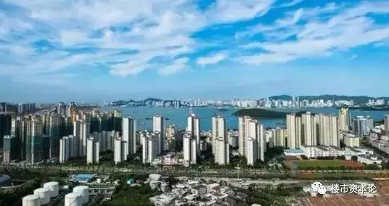 重仓福建打造两翼！新力地产落子平潭，深耕海西经济区