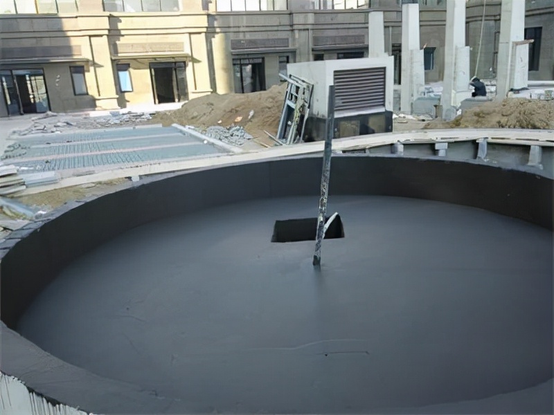 蓄水池漏水用什么补最好,大型蓄水池漏水如何处理