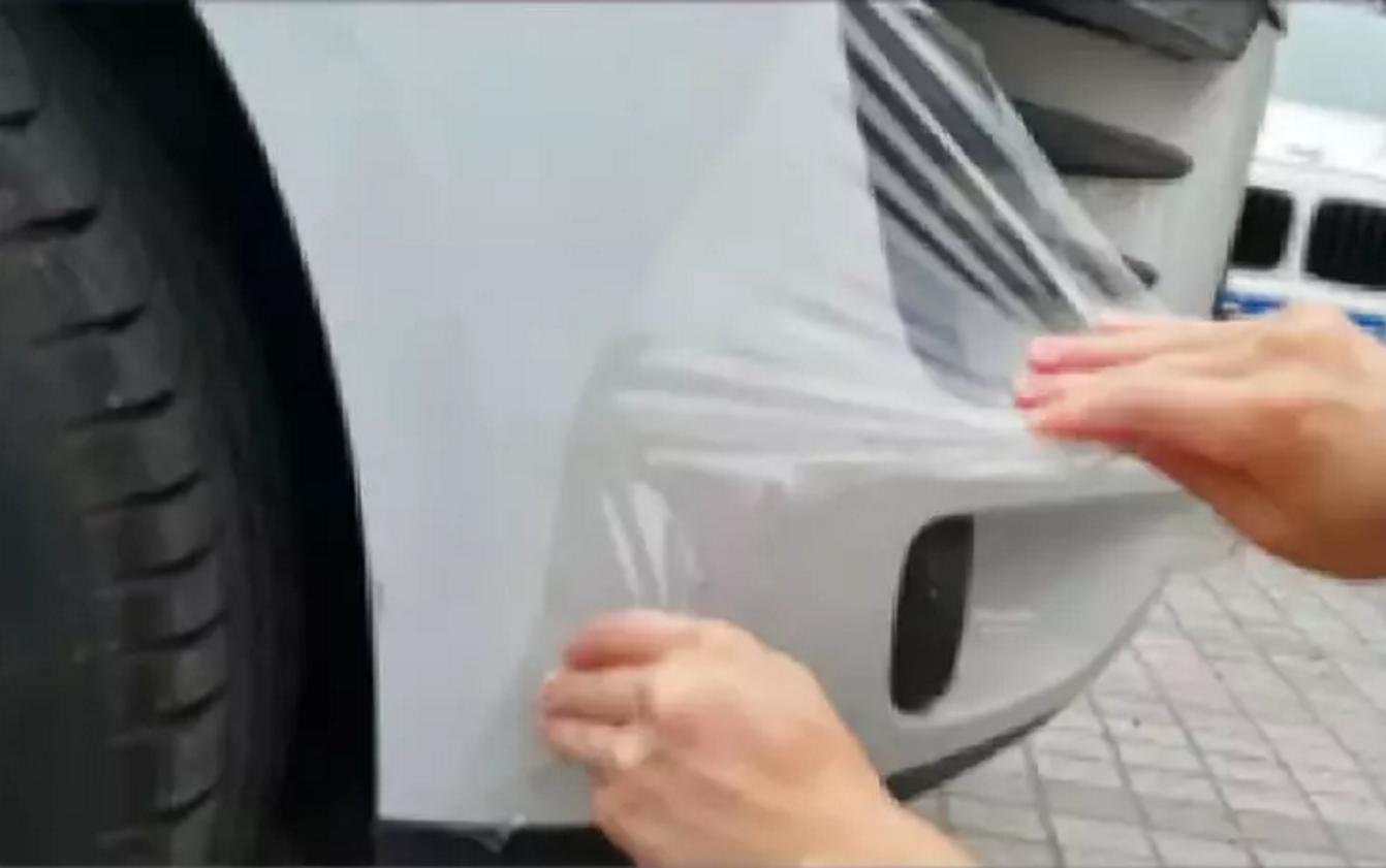 隐形车衣的前世今生,隐形车衣前世今生