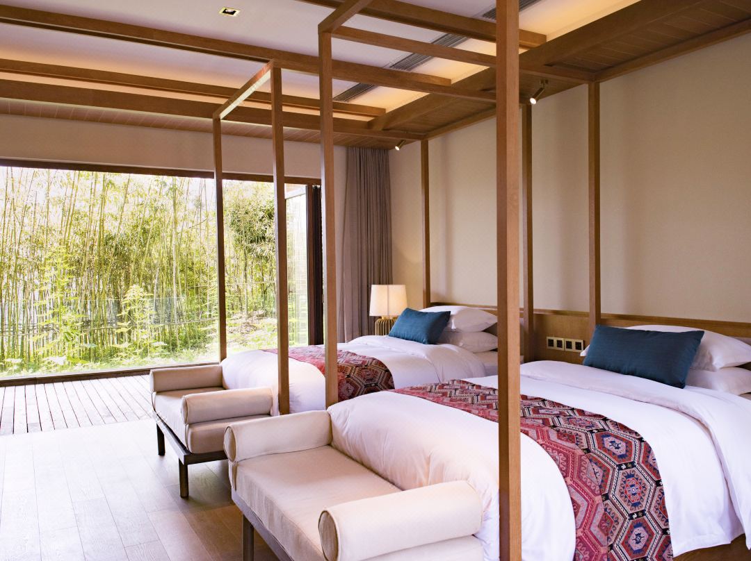 自然风光最美的酒店,世界最美风景酒店