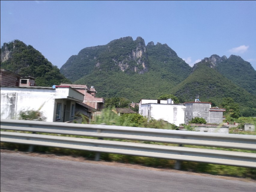 带你走中国,中国高速公路北京到长沙