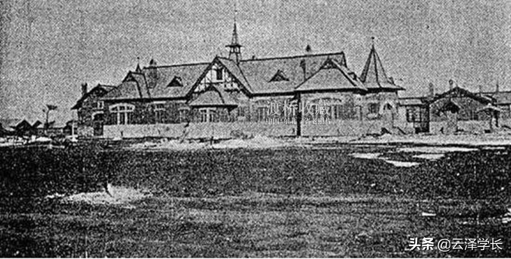 长春市天津路小学历史回顾,长春天津路小学老照片