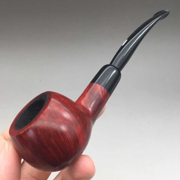 小猪说烟斗入门,全新castello卡斯特罗烟斗