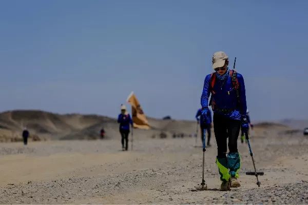 张骞沙漠挑战赛,祝贺第八届戈壁沙漠徒步圆满落幕
