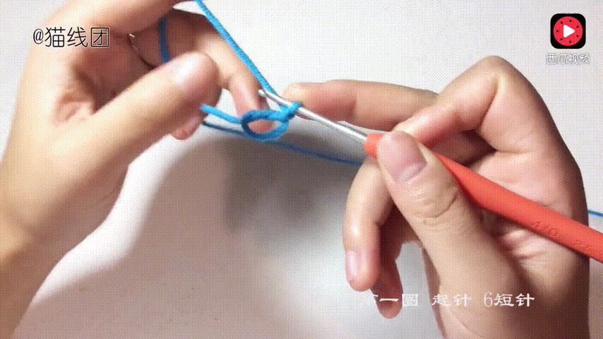 90后的妈妈编织视频,90后女孩织毛衣治产后抑郁