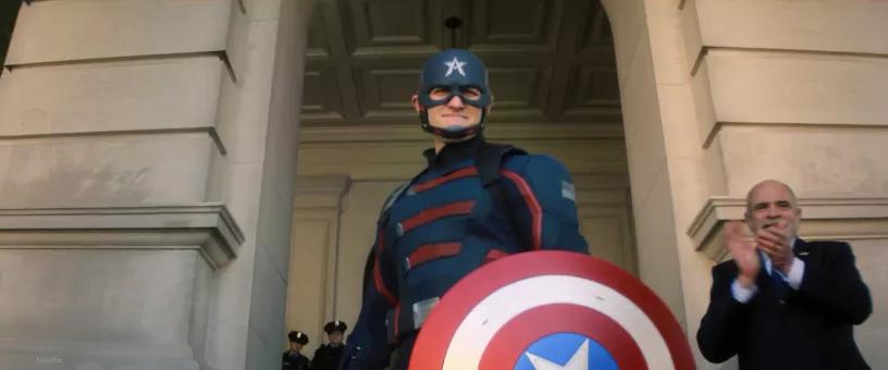 漫威美队新电影,最新漫威新剧